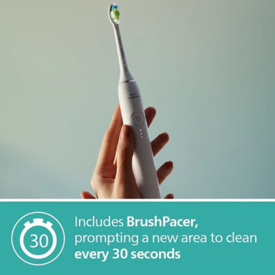 Philips HX4031/21 Sonicare 3100 Rechargeable Toothbrush 10