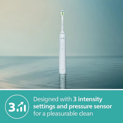 Philips HX4031/21 Sonicare 3100 Rechargeable Toothbrush 11