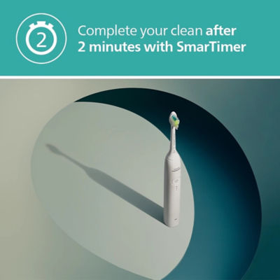 Philips HX4031/21 Sonicare 3100 Rechargeable Toothbrush 12