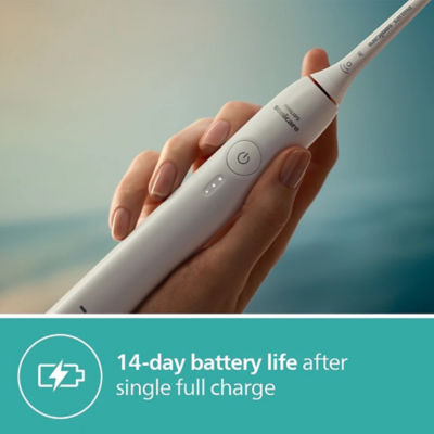 Philips HX4031/21 Sonicare 3100 Rechargeable Toothbrush 8