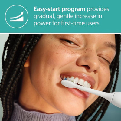 Philips HX4031/21 Sonicare 3100 Rechargeable Toothbrush 9