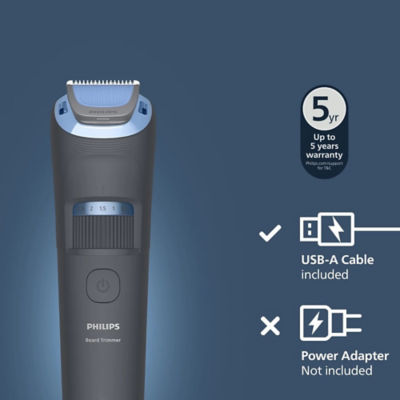 Philips BT3617/15 3000 Series Beard Trimmer 10