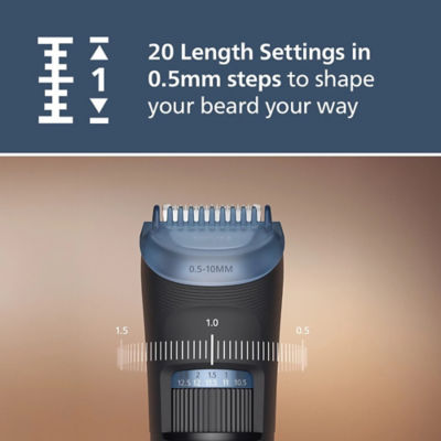 Philips BT3617/15 3000 Series Beard Trimmer 6