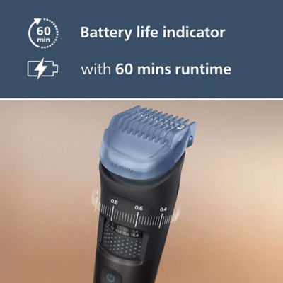 Philips BT3617/15 3000 Series Beard Trimmer 9