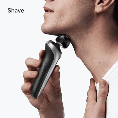 Braun Series 6 62-S1000S Electric Shaver 4