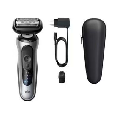 Braun Series 6 62-S1000S Electric Shaver 8