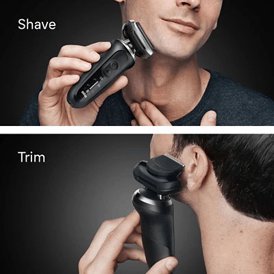Braun Series 7 72-N4200cs Electric Shaver 4