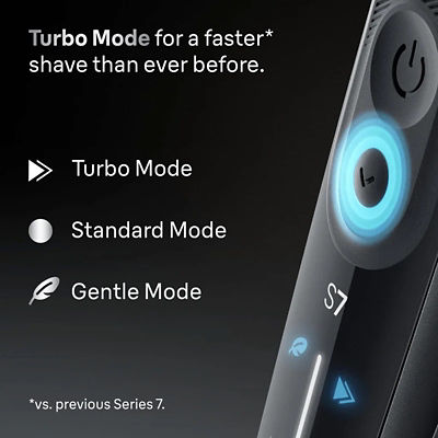 Braun Series 7 72-N4200cs Electric Shaver 5