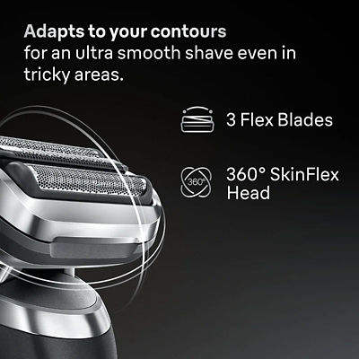 Braun Series 7 72-N4200cs Electric Shaver 6