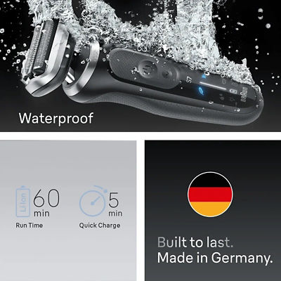 Braun Series 7 72-N4200cs Electric Shaver 7