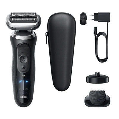 Braun Series 7 72-N4200cs Electric Shaver 9