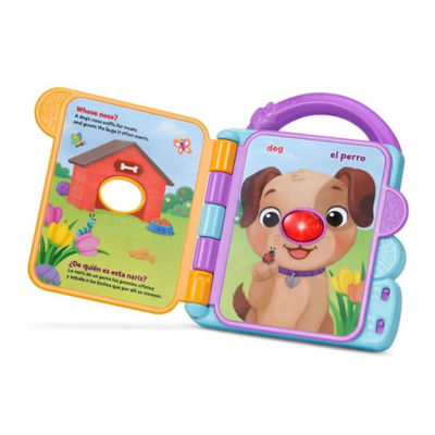 LeapFrog Whose Nose? Children Book 5