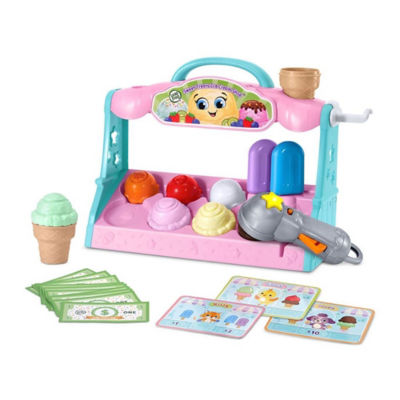 LeapFrog Scoop & Learn Ice Cream Shop 3