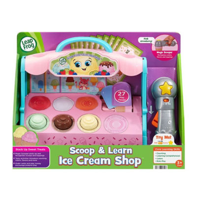 LeapFrog Scoop & Learn Ice Cream Shop 5