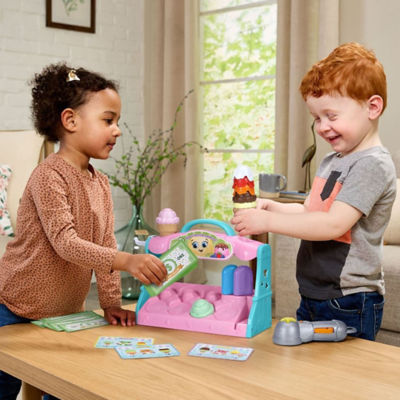 LeapFrog Scoop & Learn Ice Cream Shop 6