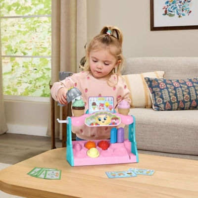 LeapFrog Scoop & Learn Ice Cream Shop 7