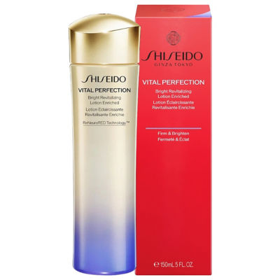 Buy Shiseido Vital Perfection Bright Revitalizing Lotion Enriched