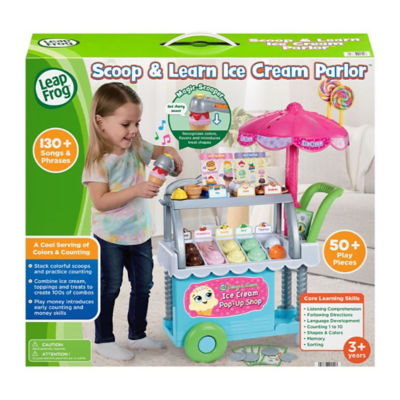 LeapFrog Scoop & Learn Ice Cream Parlor 6