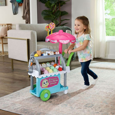 Buy LeapFrog Scoop & Learn Ice Cream Parlor Online in Singapore