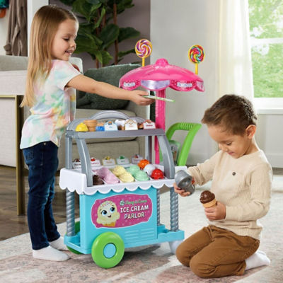 LeapFrog Scoop & Learn Ice Cream Parlor 8