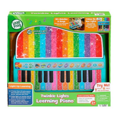LeapFrog Twinkle Lights Learning Piano 4