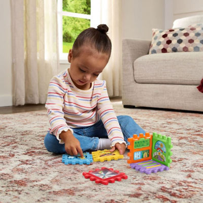 LeapFrog 6-in-1 Snap & Learn Busy Cube 11
