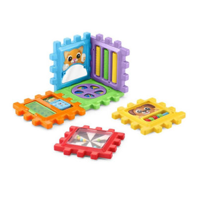 LeapFrog 6-in-1 Snap & Learn Busy Cube 3