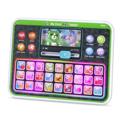 LeapFrog My First ABC Tablet 3