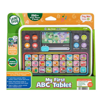 LeapFrog My First ABC Tablet 4