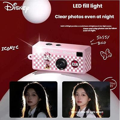 Disney Mini Thumb Digital Camera 11