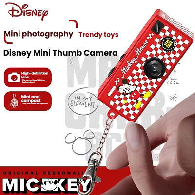 Disney Mini Thumb Digital Camera 3