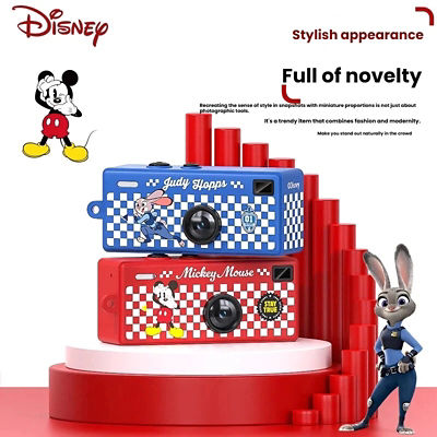 Disney Mini Thumb Digital Camera 4