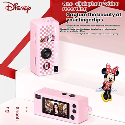 Disney Mini Thumb Digital Camera 6