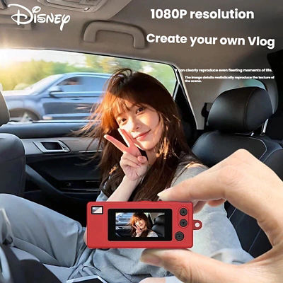 Disney Mini Thumb Digital Camera 7