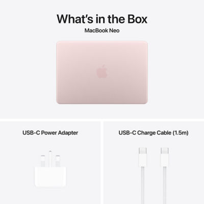 Apple MacBook Neo（13 英寸，A18 Pro 芯片） 4