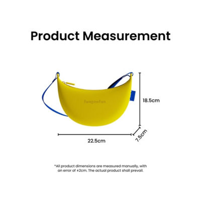 FUNGOOFUN F553 BANANA BAG 2