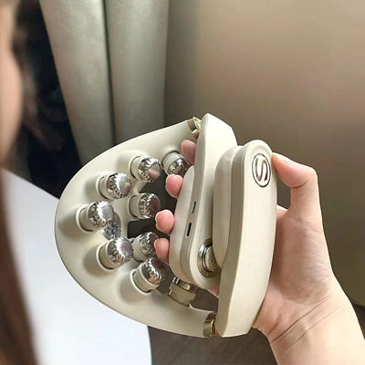 SKG G7 Pro Fold Golden Neck Massager 10
