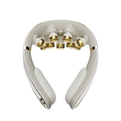 SKG G7 Pro Fold Golden Neck Massager 3