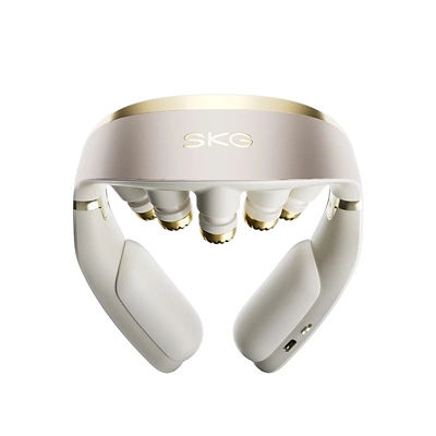SKG G7 Pro Fold Golden Neck Massager 8