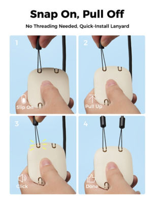 Aecooly Mini Portable Neck Fan Click 01 7