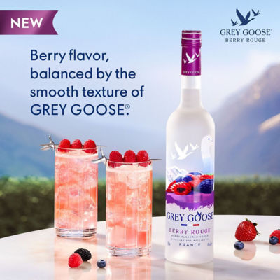Grey Goose Berry Rouge 40%