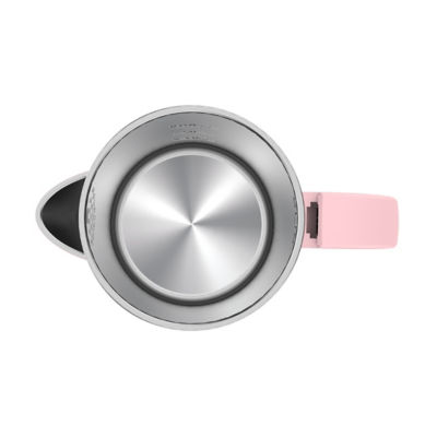 Odette Pink Electric Kettle 1.7L WK8369ME 4