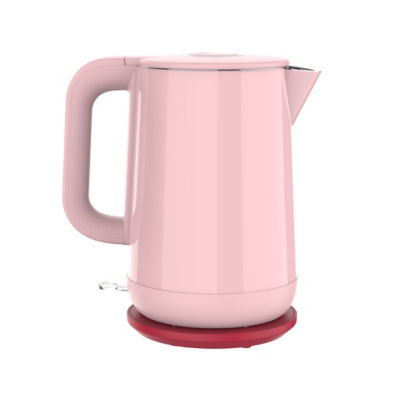 Odette Pink Electric Kettle 1.7L WK8369ME 5