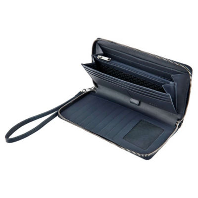 HUGO BOSS Travel Wallet Classic Grained 3