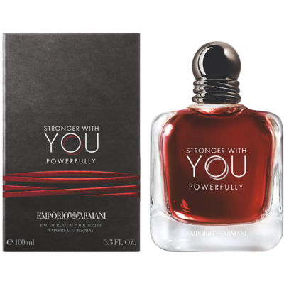 Giorgio Armani 阿玛尼因你坚强(强悍版) 男士香水 2