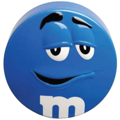 M&M'S M&M’s Character Tin 200g 3