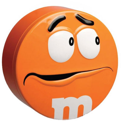 M&M'S M&M’s Character Tin 200g 4