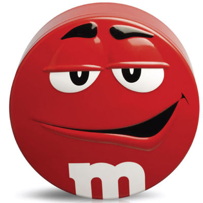 M&M'S M&M’s Character Tin 200g 5