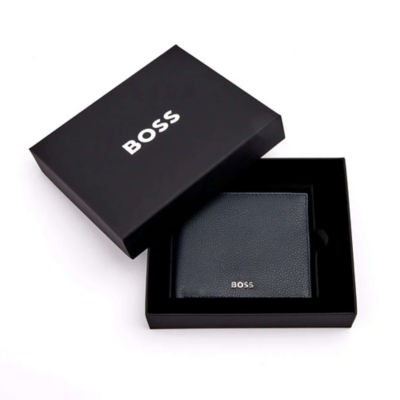 HUGO BOSS Wallet Classic Grained 4
