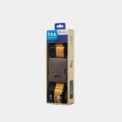 Verage VG5305 TSA Luggage Strap 3